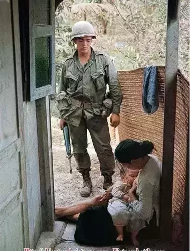 us vietnam war miniature