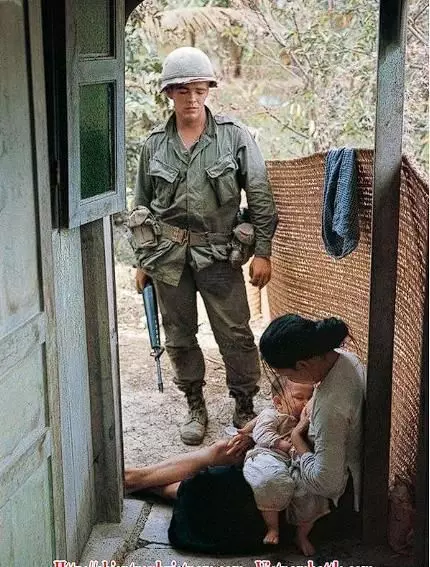 us vietnam war miniature 3D print model