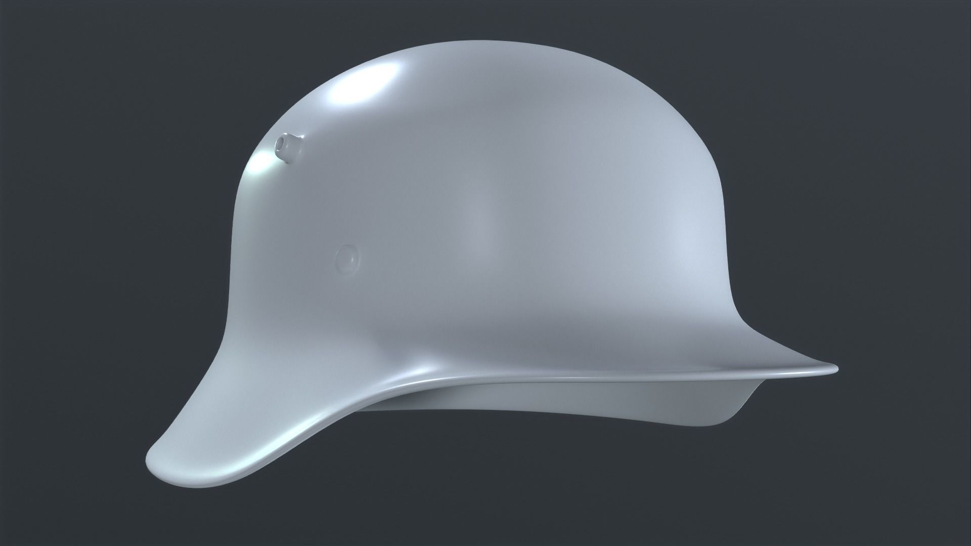 Stahlhelm helmet of the German 3D print model_15