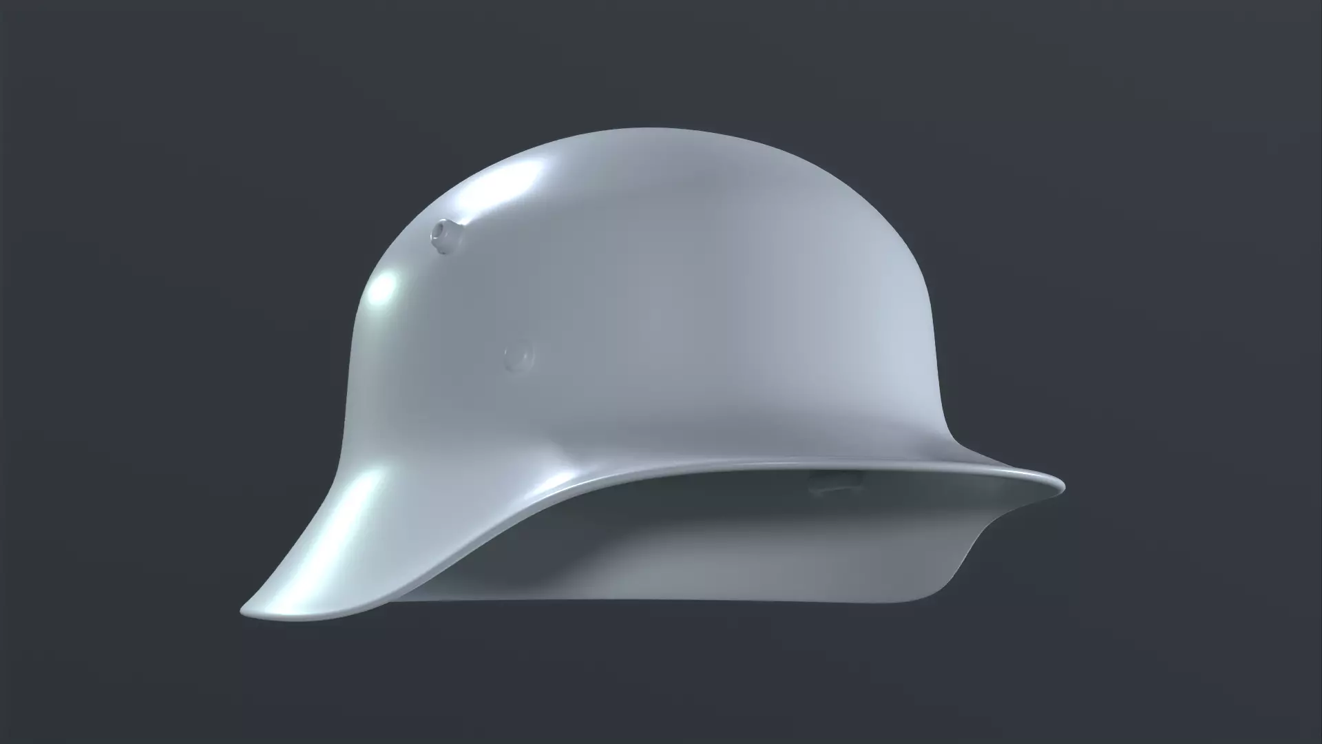 Stahlhelm helmet of the German 3D print model_0
