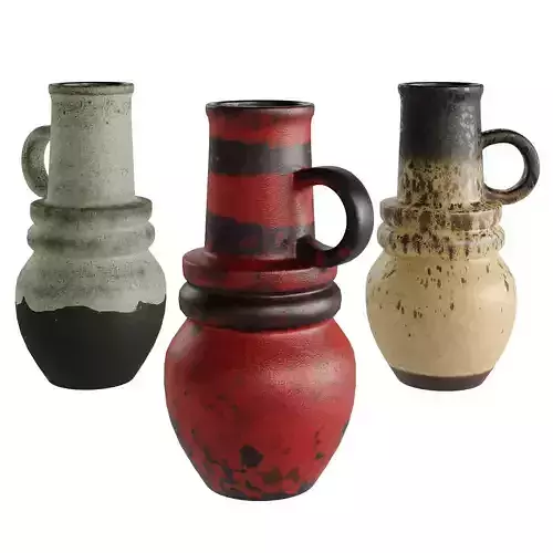Vienna Vases
