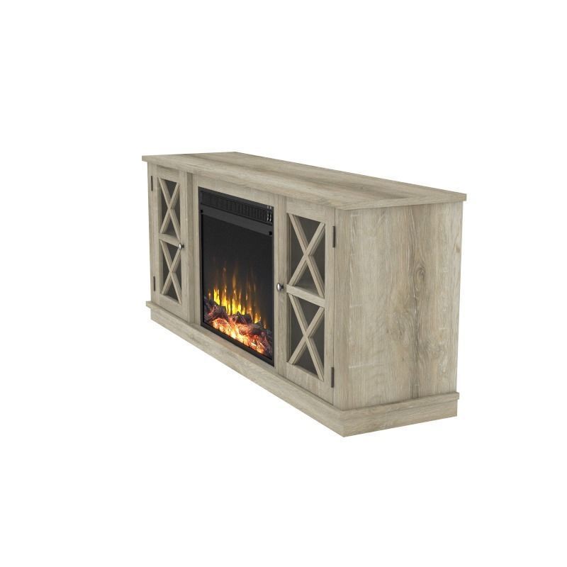 TV-Cabinet 3D model_10