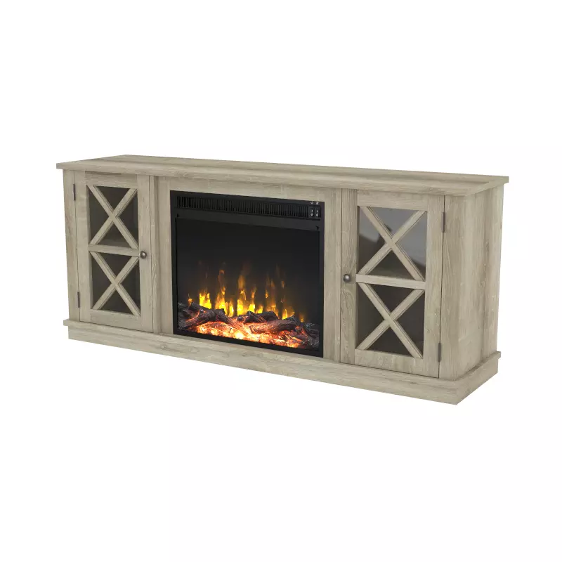 TV-Cabinet 3D model_0