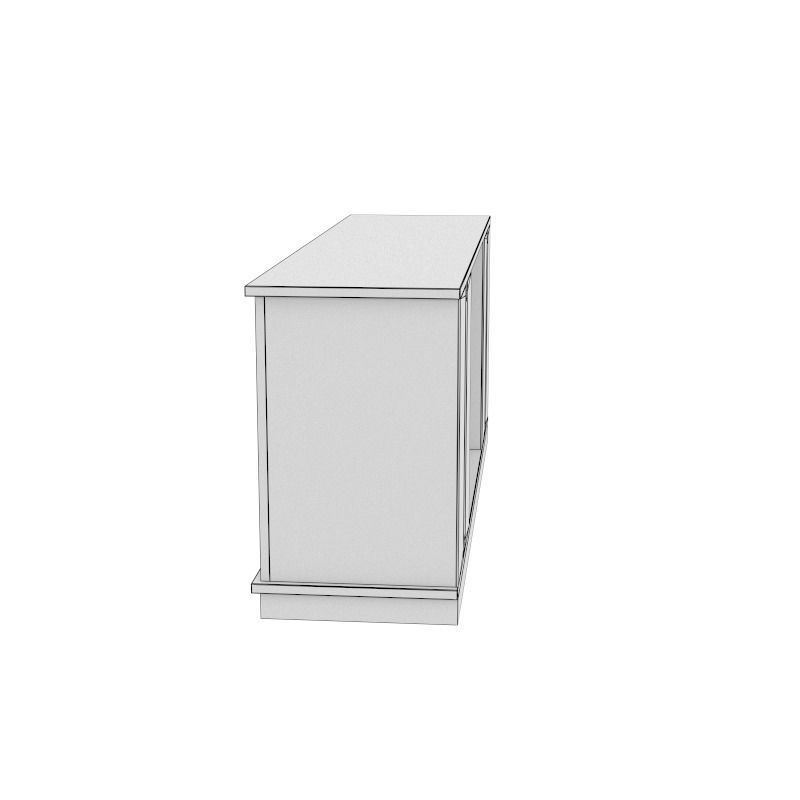 TV-Cabinet 3D model_20