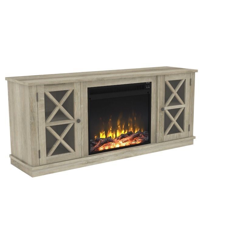 TV-Cabinet 3D model_2