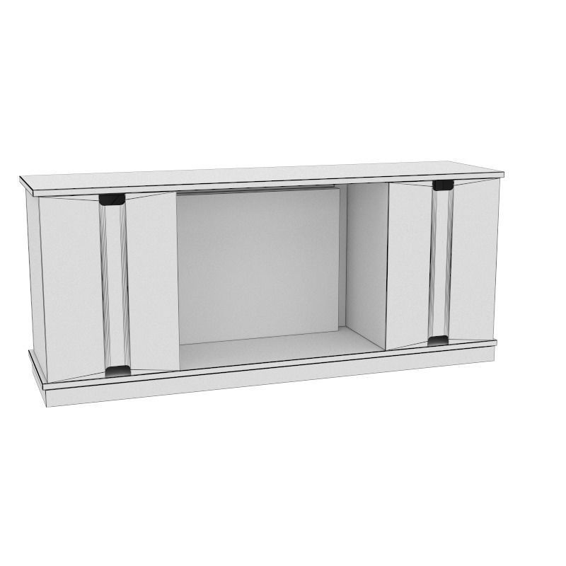 TV-Cabinet 3D model_18