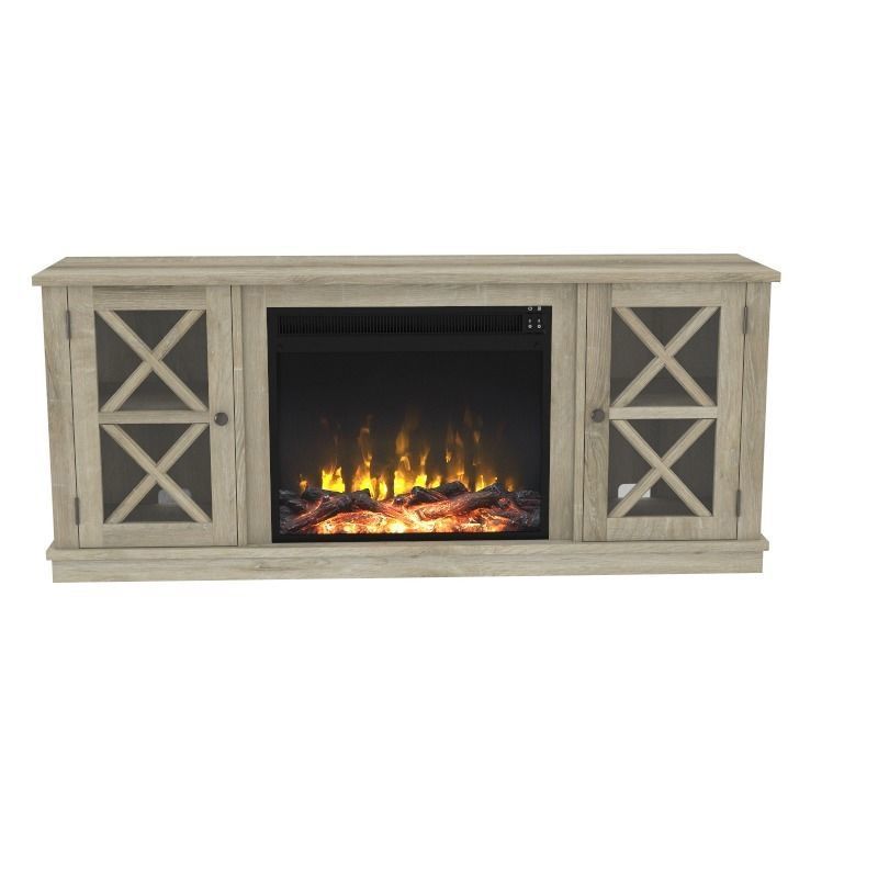 TV-Cabinet 3D model_1