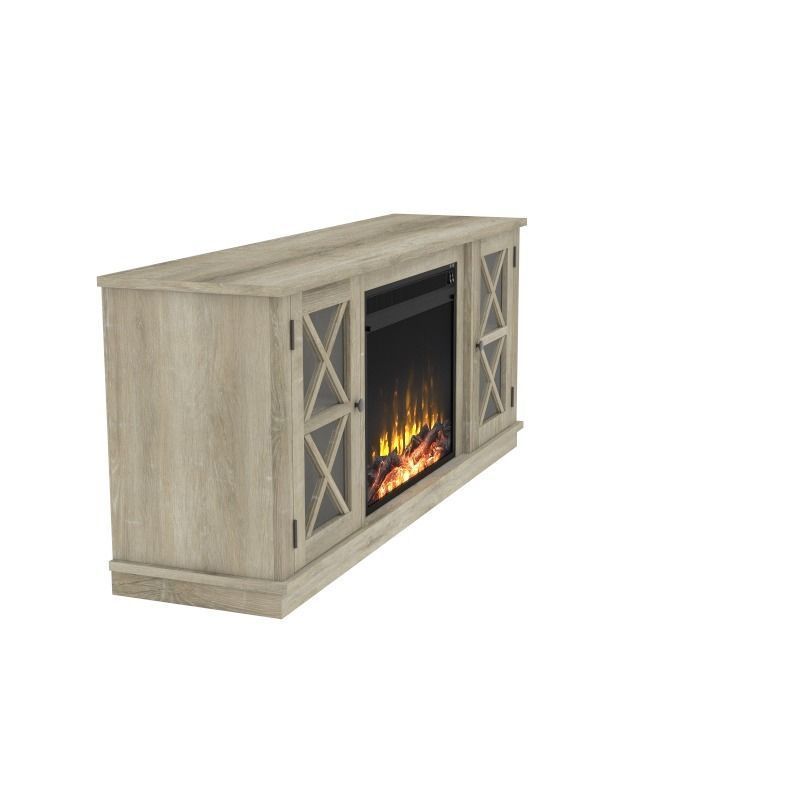 TV-Cabinet 3D model_3