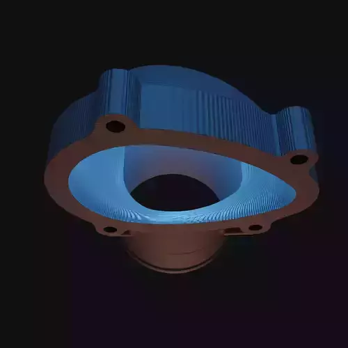 C20xe Powercap 76 mm NO fitting RIGHT