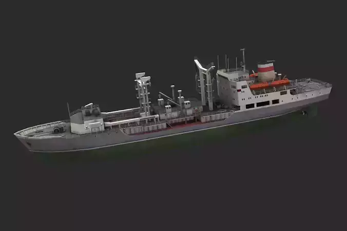 Dubna-tanker