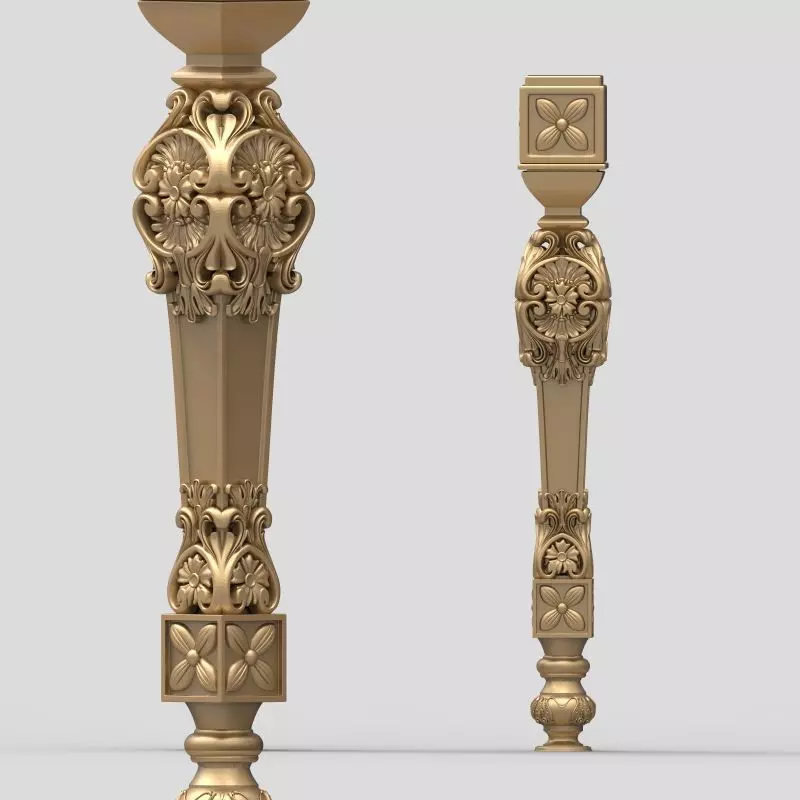 3d models for cnc 3D print model