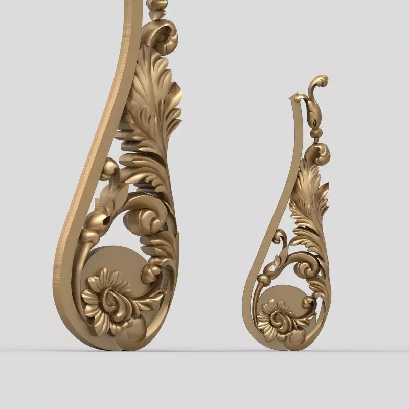 stl models cnc 3D print model_0