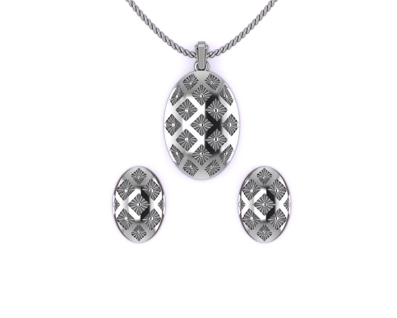 Pendants 3D print model_1