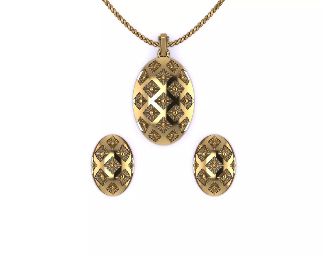 Pendants 3D print model_0