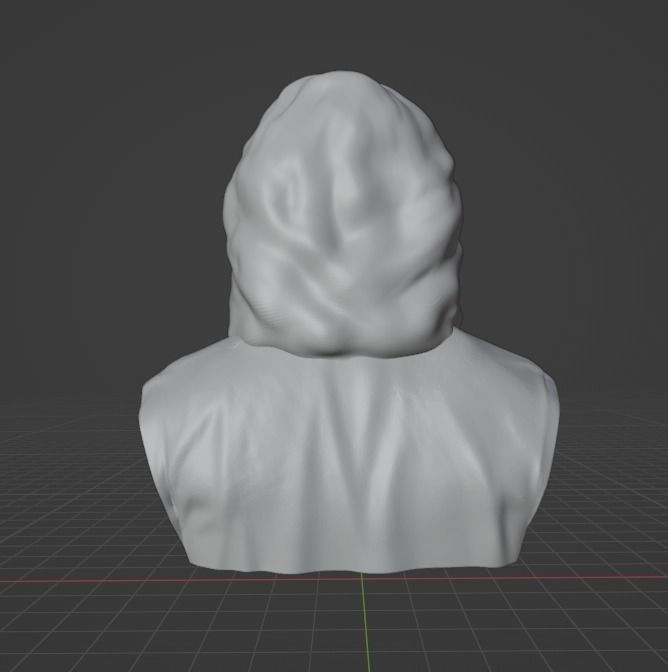 Steve Hackett 3D print model_17