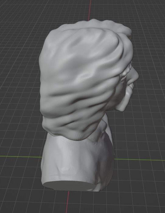 Steve Hackett 3D print model_15