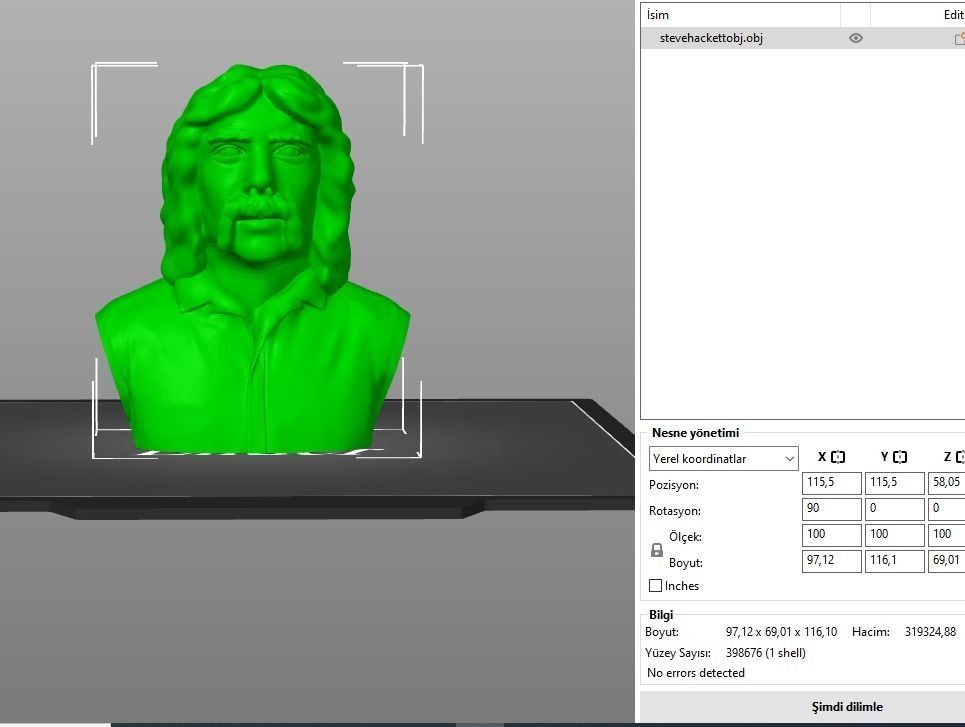 Steve Hackett 3D print model_10