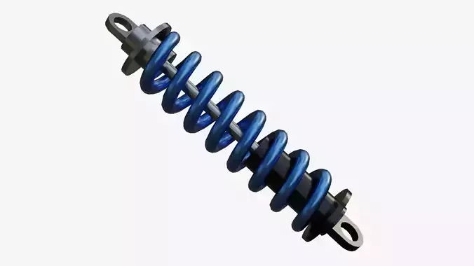 Coil Spring Suspension
