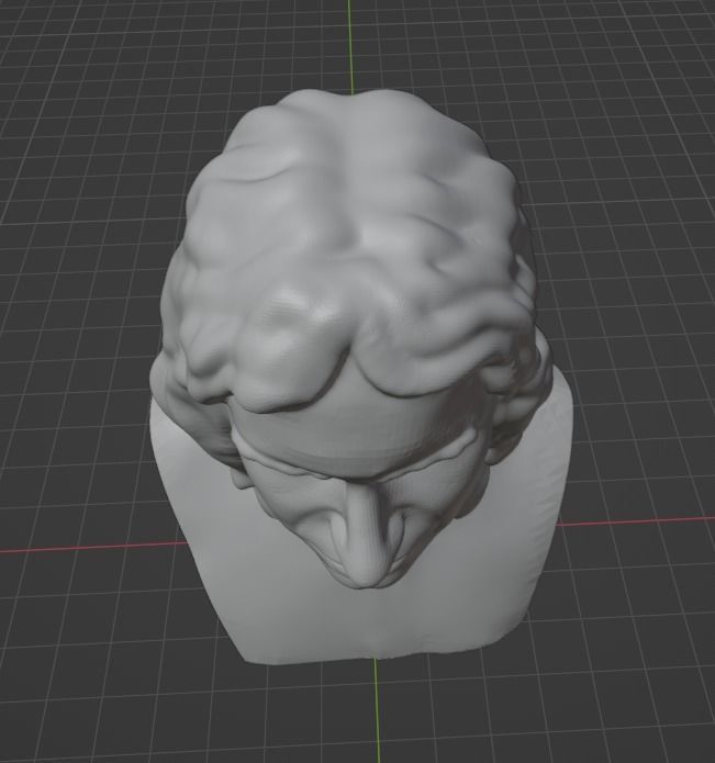 Tony Banks 3D print model_11