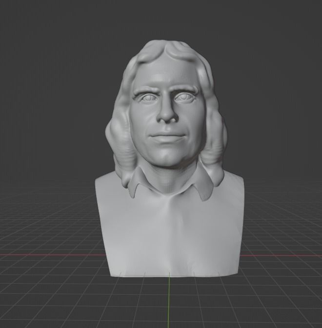 Tony Banks 3D print model_19