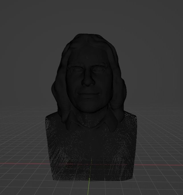 Tony Banks 3D print model_15