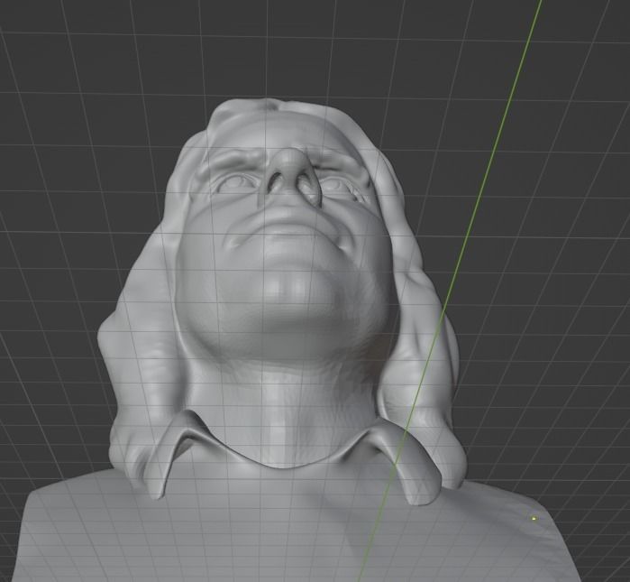 Tony Banks 3D print model_6