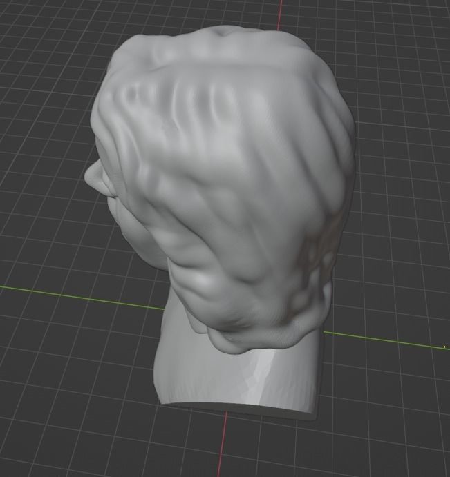 Tony Banks 3D print model_4