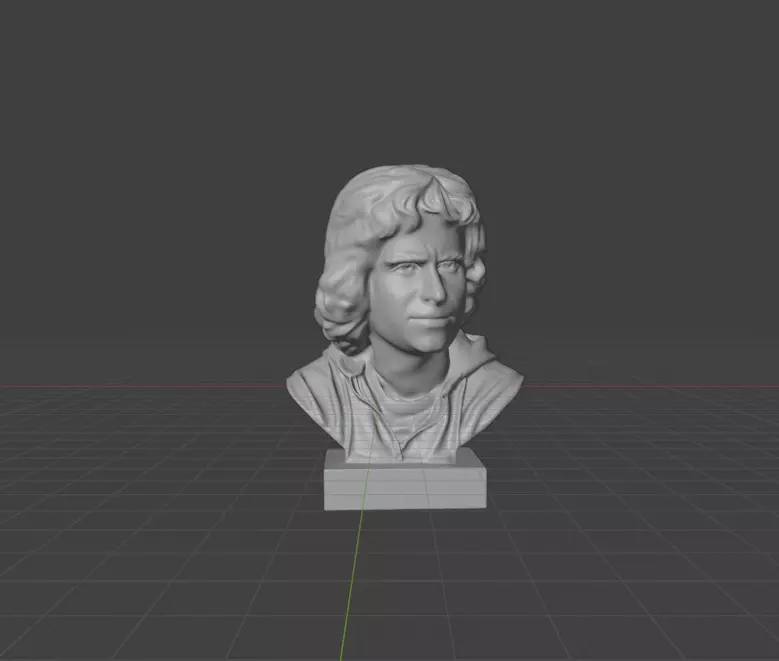 Tony Banks 3D print model