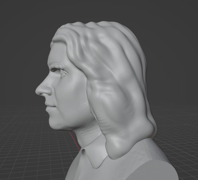 Tony Banks 3D print model_17