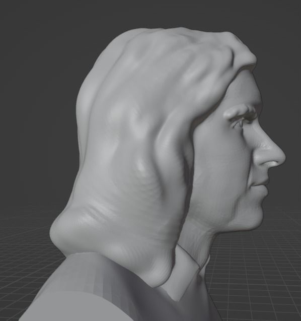 Tony Banks 3D print model_3