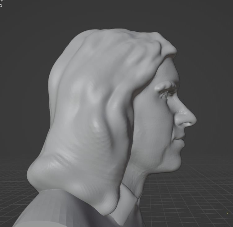 Tony Banks 3D print model_12