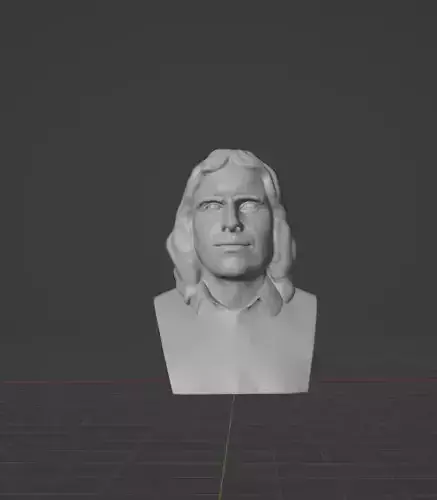 Tony Banks 3D print model