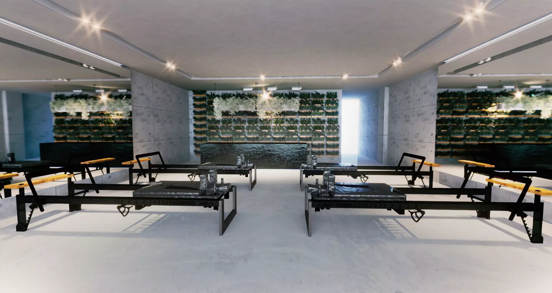 interior design and modelling 3D model_0