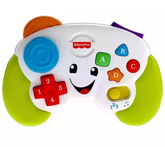 Learning control 3D model