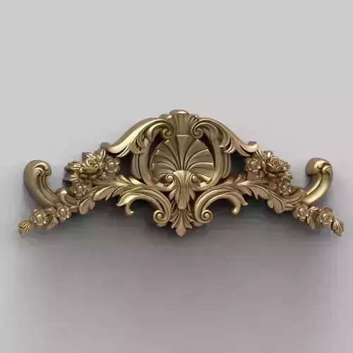 cnc stl models 3D print model