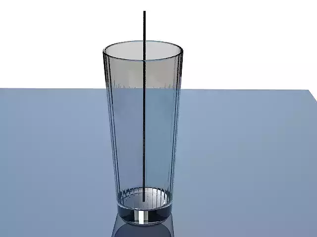 vaso de vidrio 2