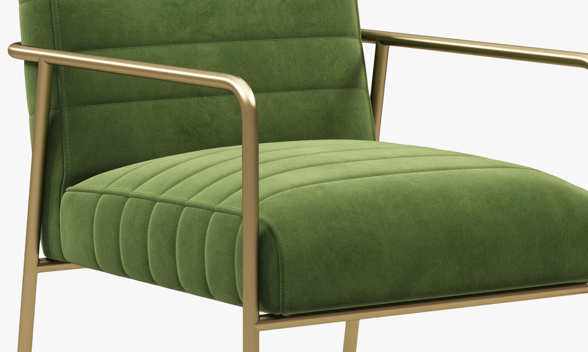 Joybird Magill Arm Chair 3D model_4