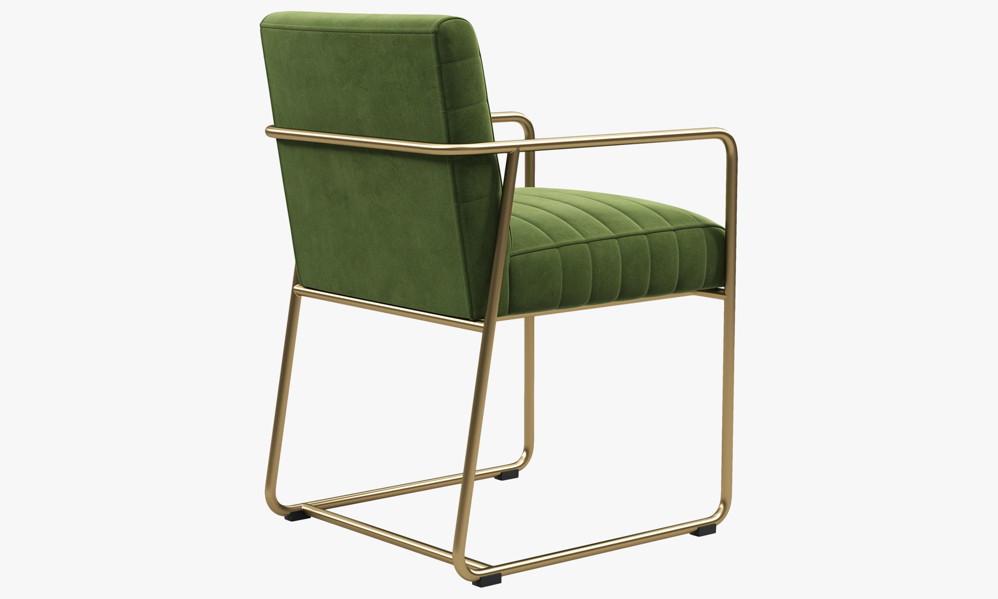 Joybird Magill Arm Chair 3D model_9