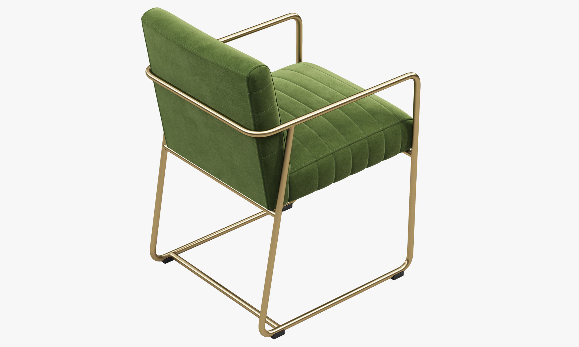 Joybird Magill Arm Chair 3D model_10