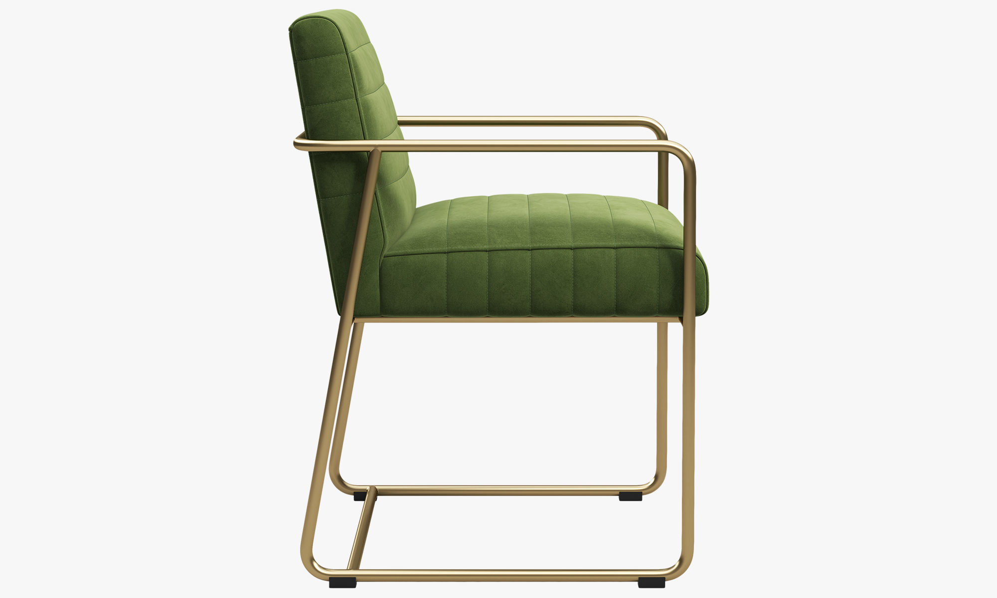 Joybird Magill Arm Chair 3D model_7