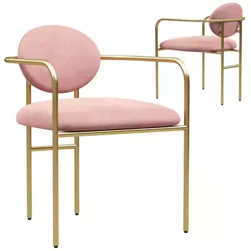 Joybird Soleil Dining Chair 3D model