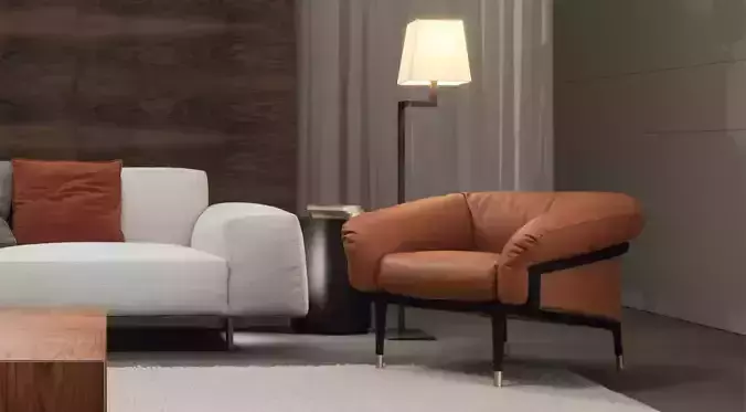 comfortable and beatiful Chair  Morgano