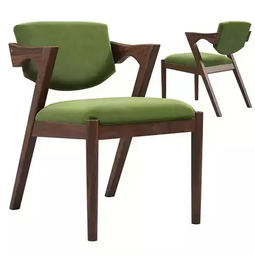 Joybird Morgan Dining Chair 3D model