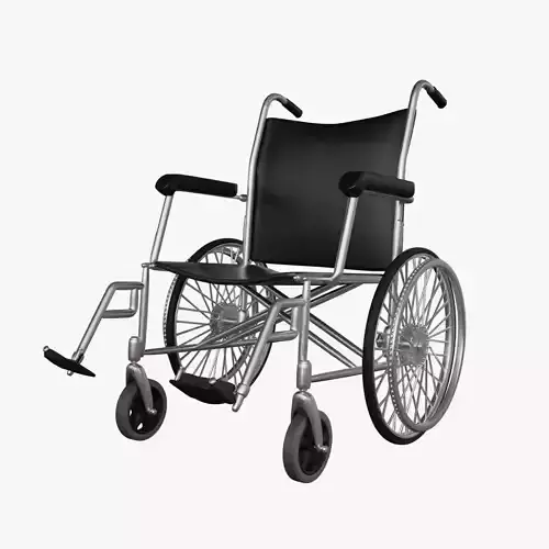 Wheel Chair Model