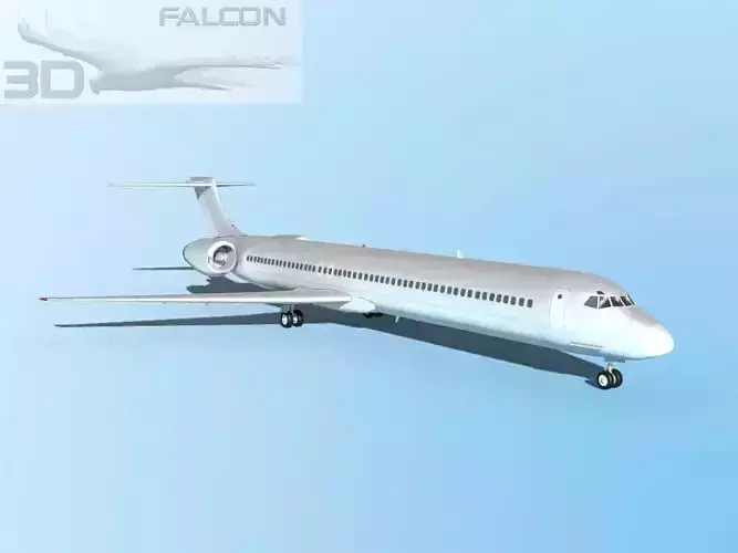 Falcon3D MD 80 Bare Metal