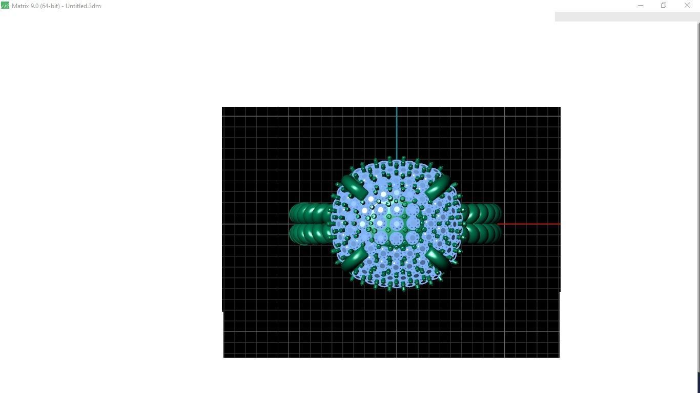 Women ring  3D print model_4