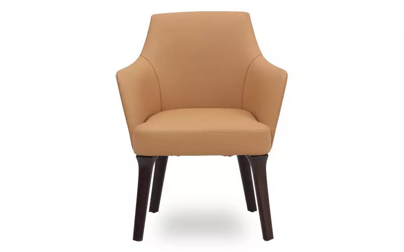 chair SALETTO Low-poly 3D model
