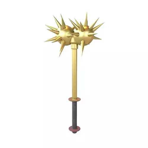 Morning Star Weapon v2 003