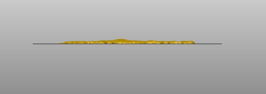 Coin pendant Free 3D model_4