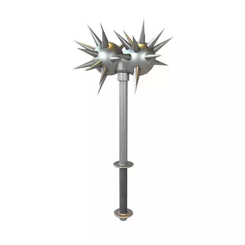 Morning Star Weapon v2 004